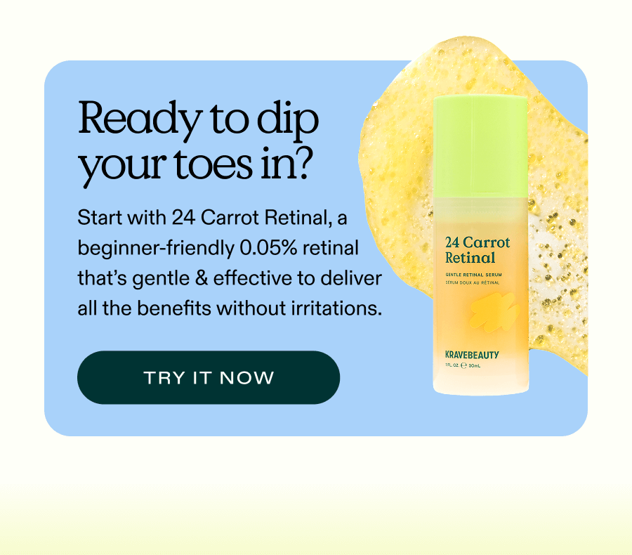 Ready to dip your toes in? 