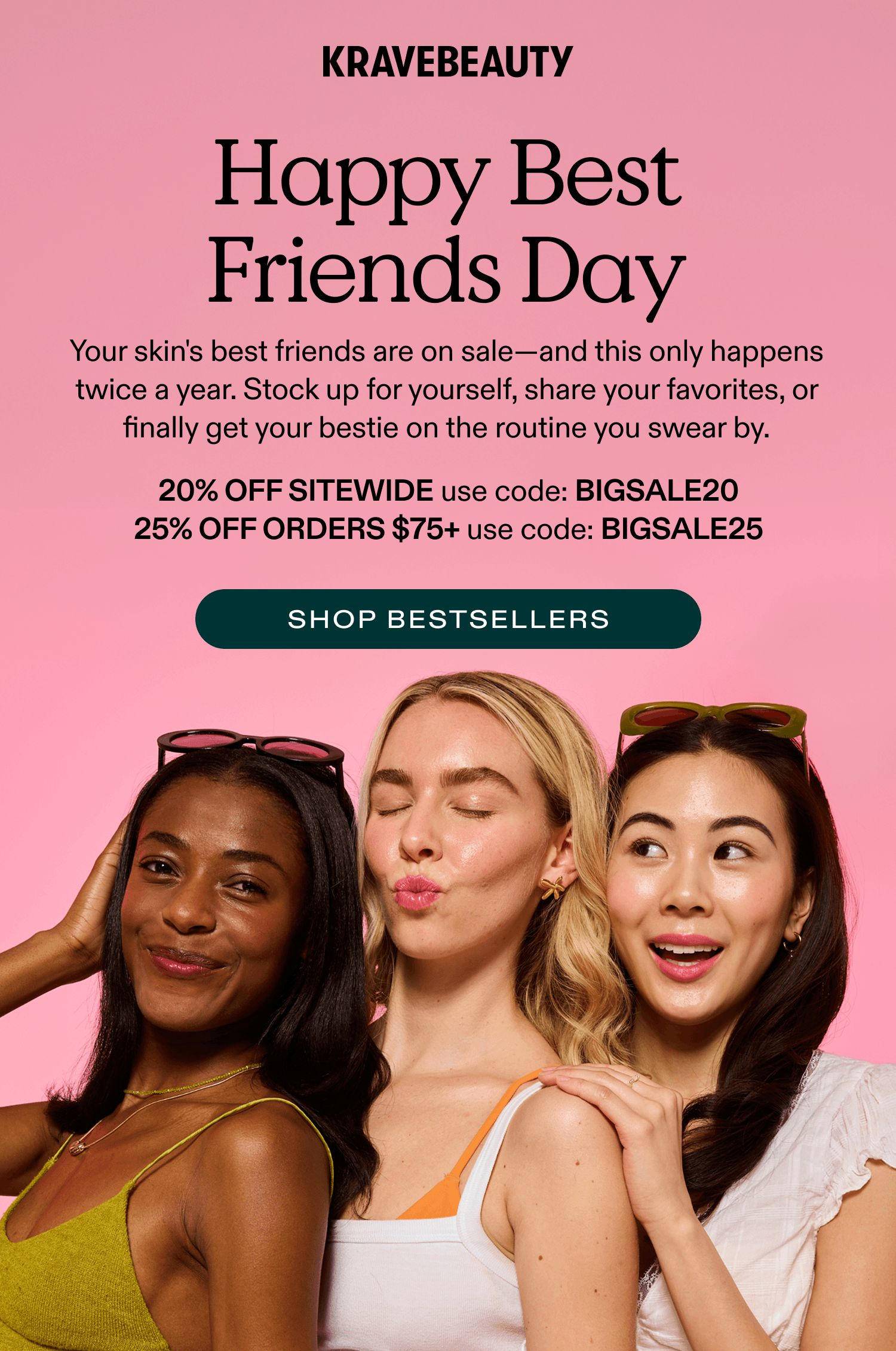 Happy Best Friends Day!!