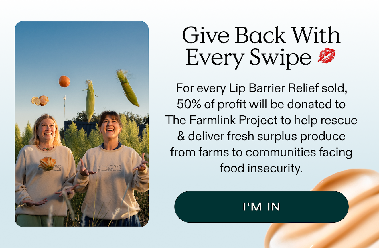 Give Back With Every Swipe.
