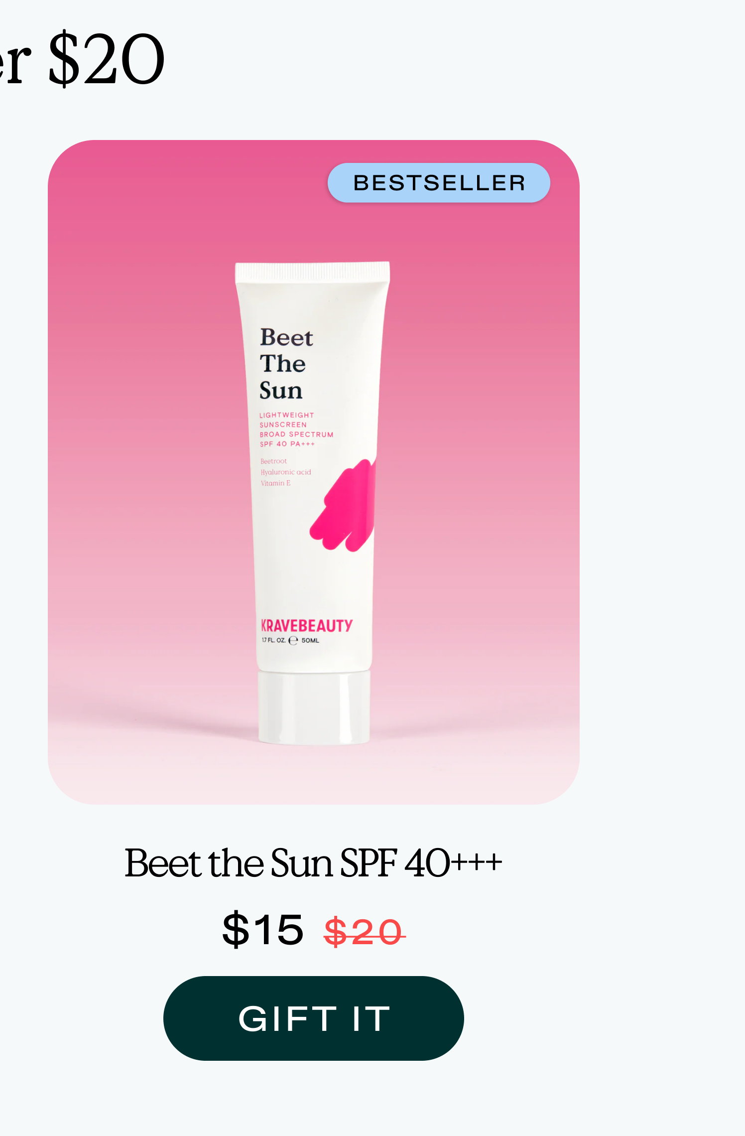 Beet the Sun