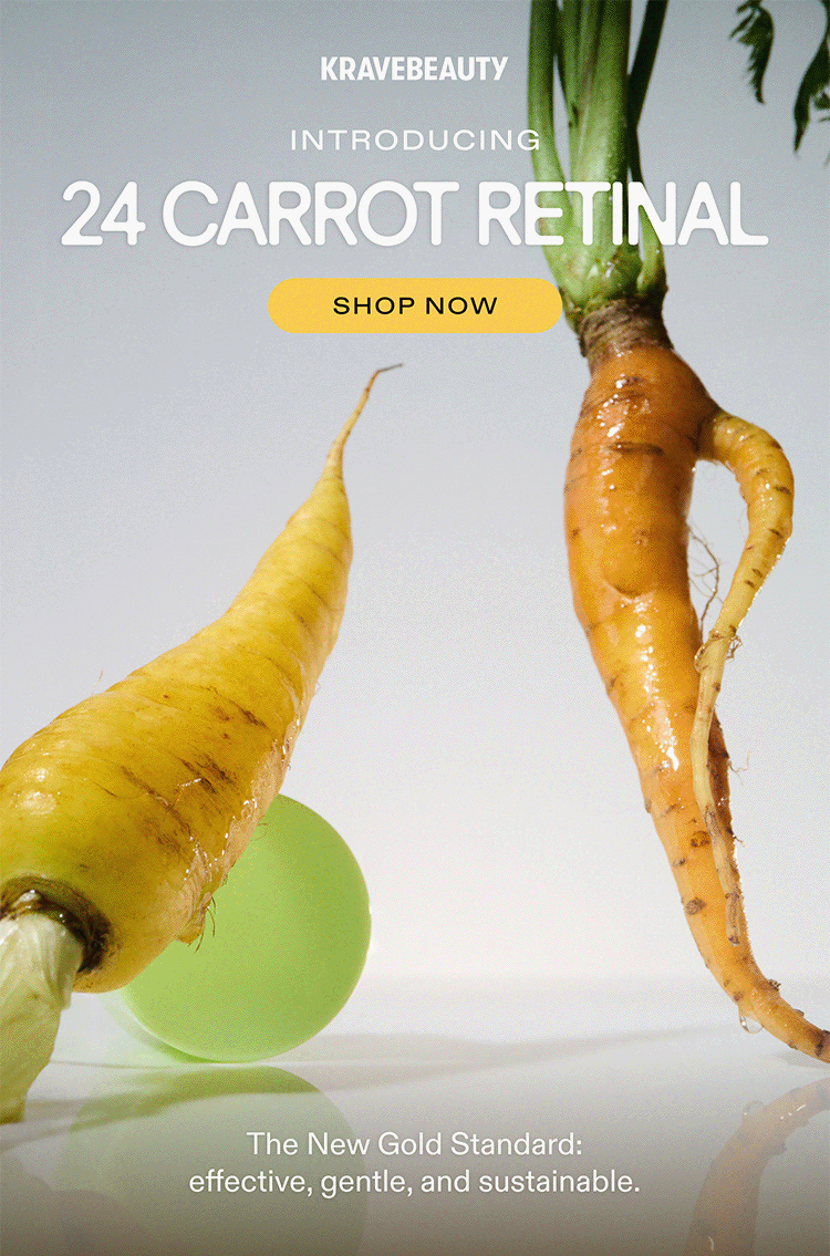 Introducing 24 Carrot Retinal