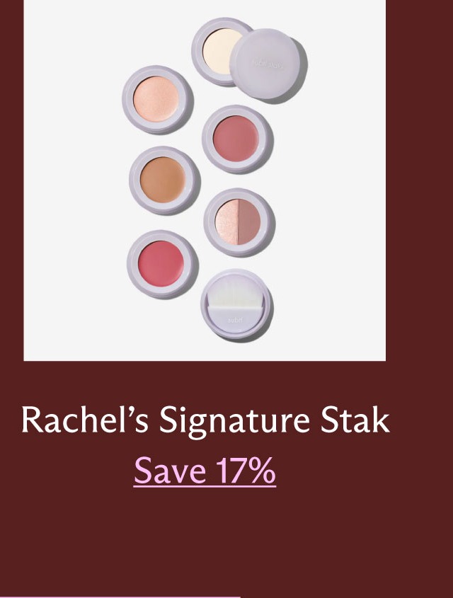 Rachel's Signature Stak [ SAve 17% ]