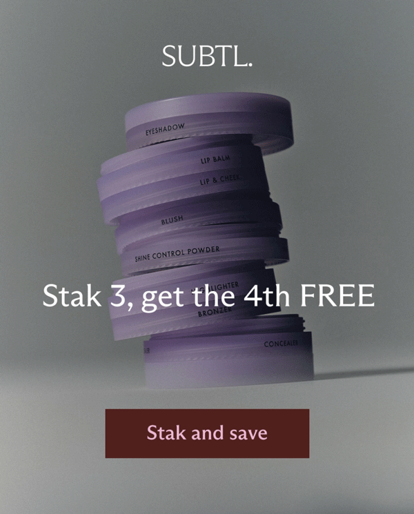 Last chance. Stak 3, get the 4th FREE. [Stak and save]
