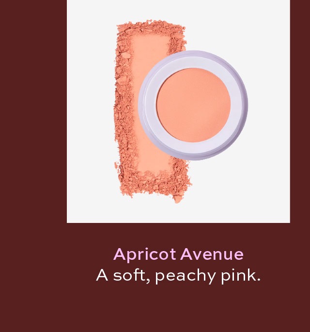 Apricot Avenue [Shop now]