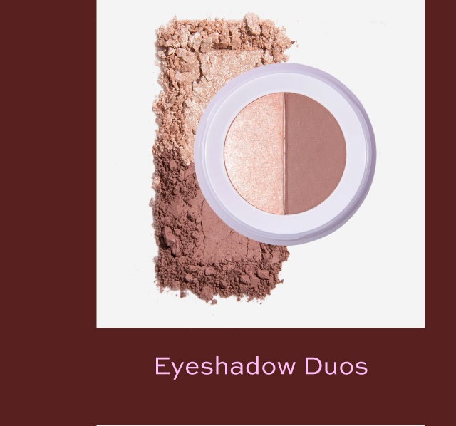 Eyeshadow Duos