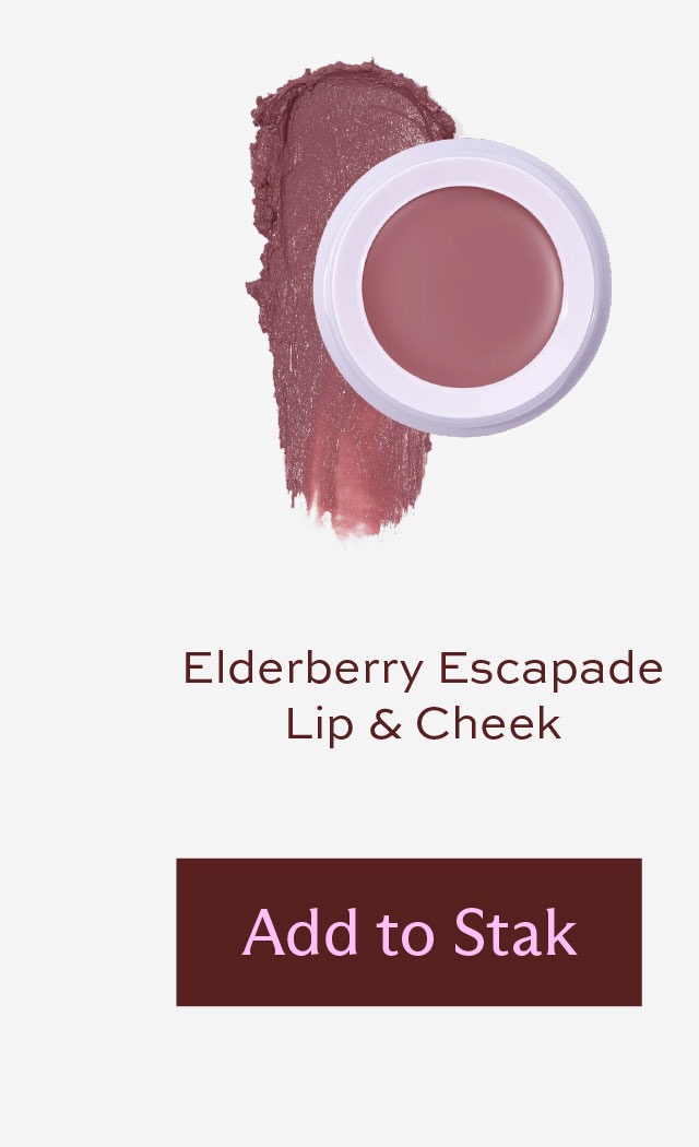 Elderberry Escapade Lip & Cheek [ Add to Stak ]