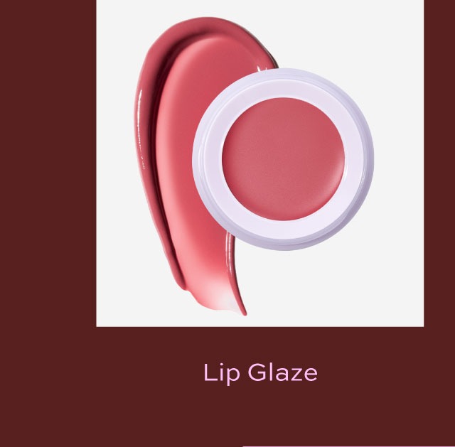 Lip Glaze [ Shop now ]