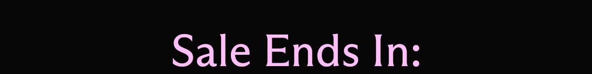 Sale ends soon