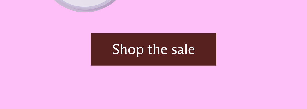 [ Shop the sale ]