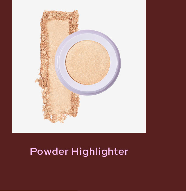Powder Highlighter [Shop now]