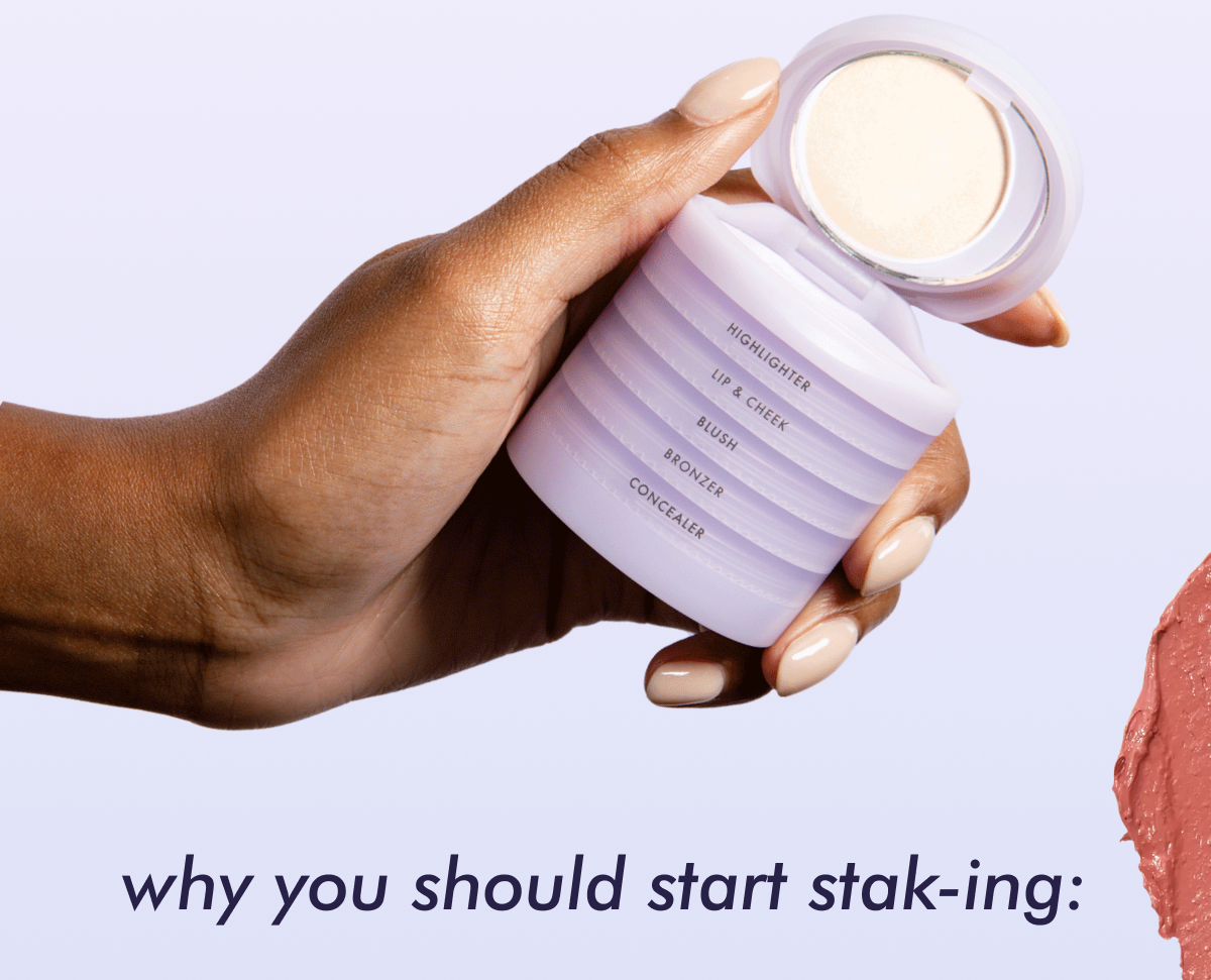 why you should start stak-ing: