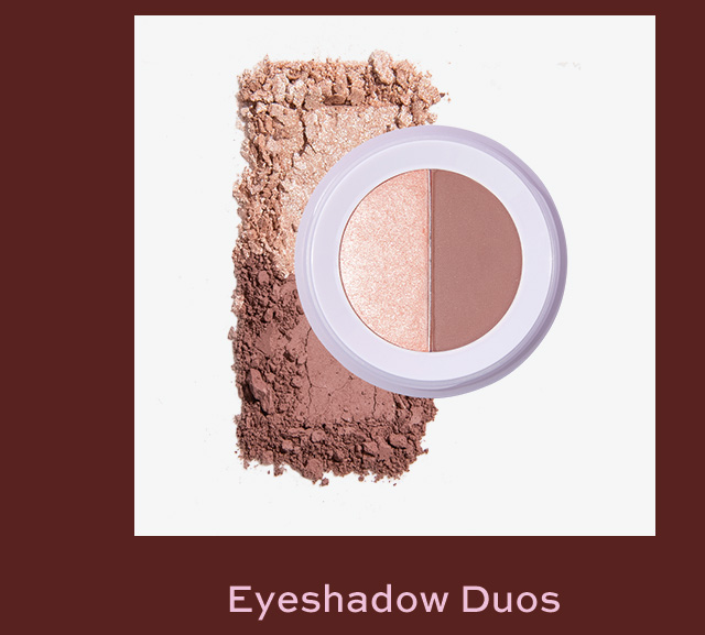 Eyeshadow Duos