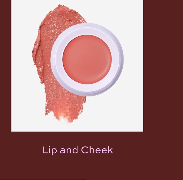 Lip & Cheek