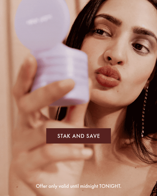 LAST CHANCE! Stak any 3 get the 4th free! [ stak and save ] Offer only valid until midnight TONIGHT.