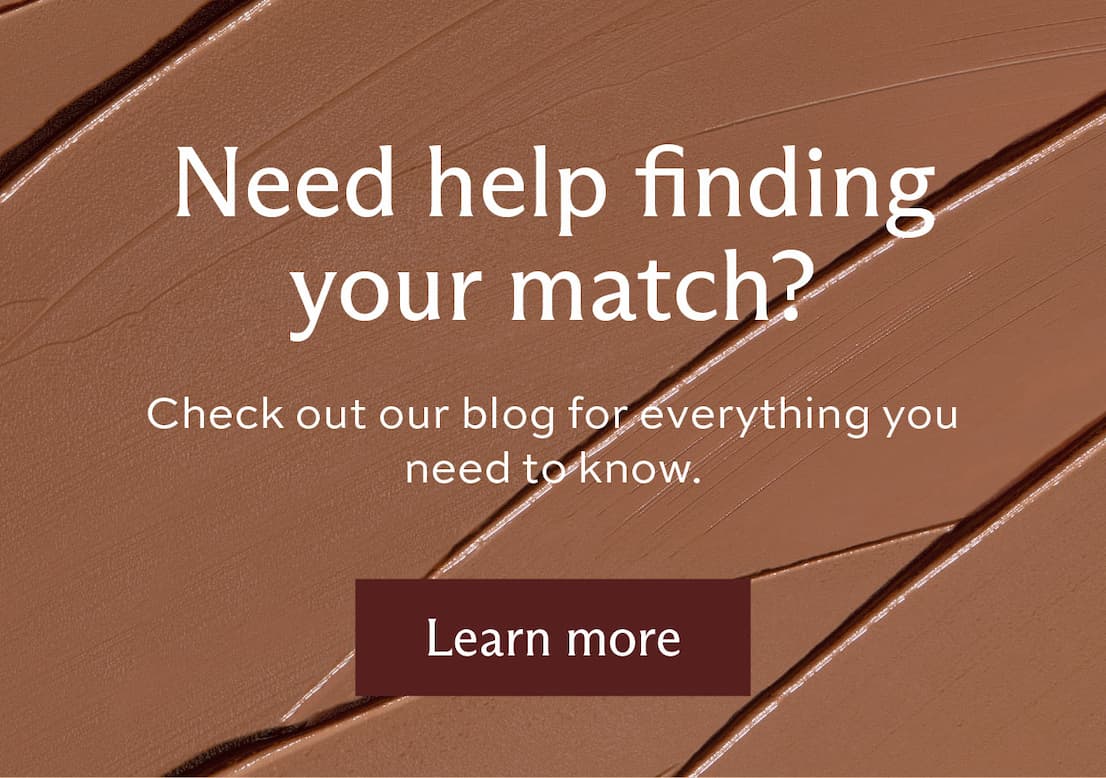 Need help finding your match? Check out our blog for everything you need to know. [ Learn more ]