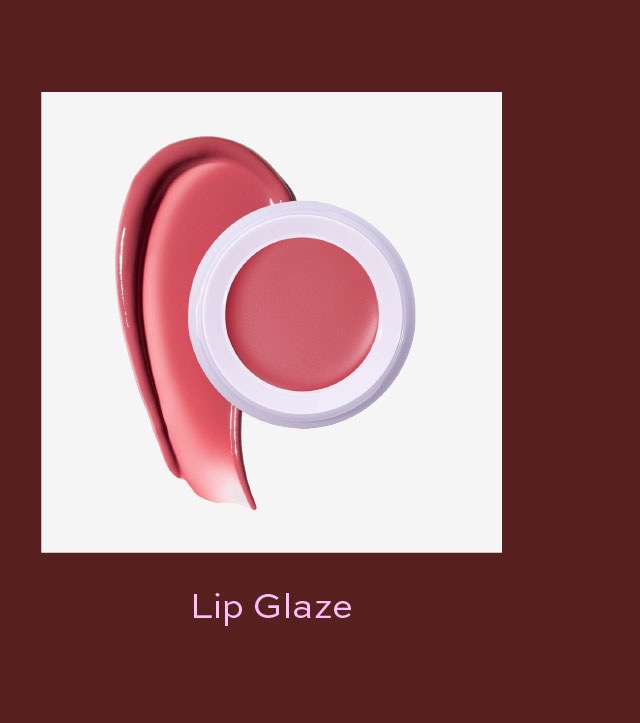 Lip Glaze [Shop now]