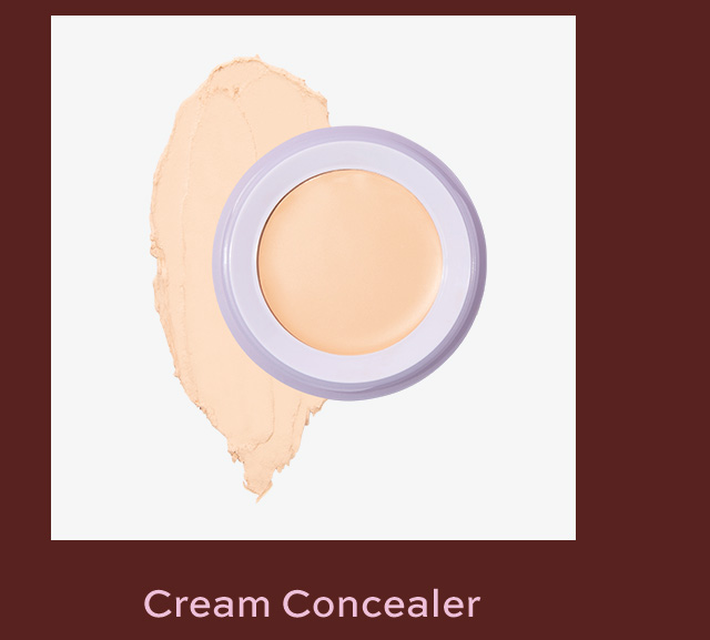 Cream Concealer