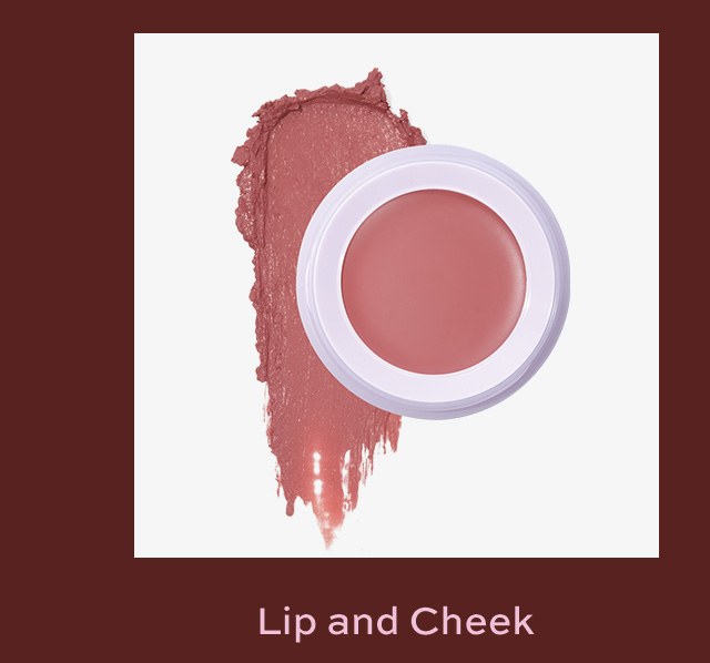 Lip and Cheek