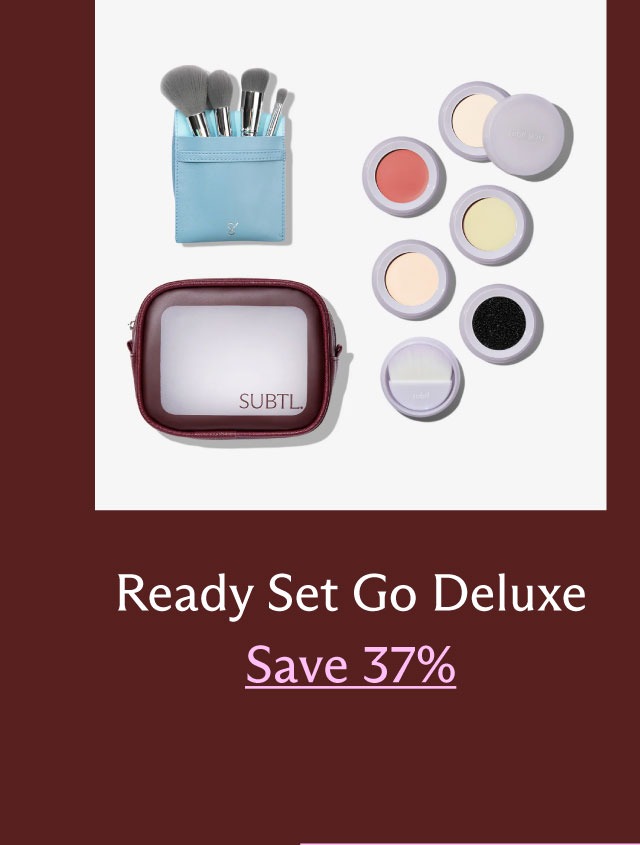 Ready Set Go Deluxe [ Save 37% ]