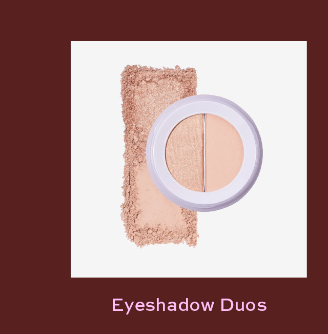 Eyeshadow Duos