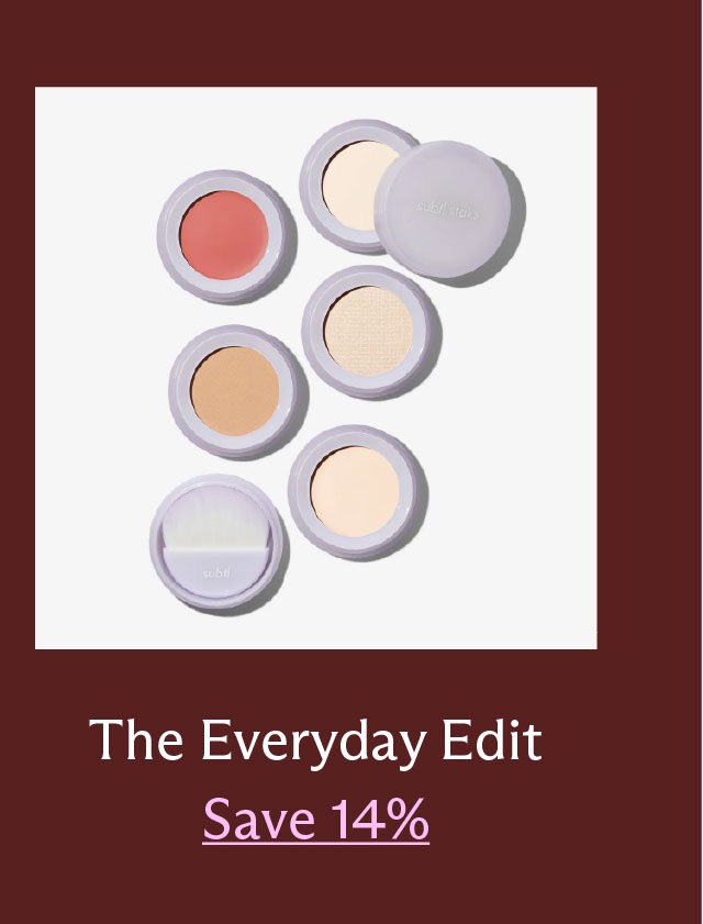 The Everyday Edit [Save 14%]