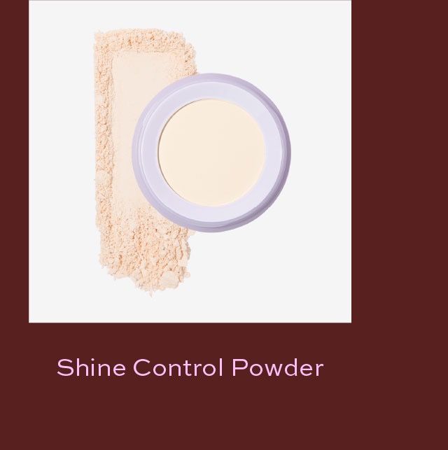 Shine Control Powder [Shop now]