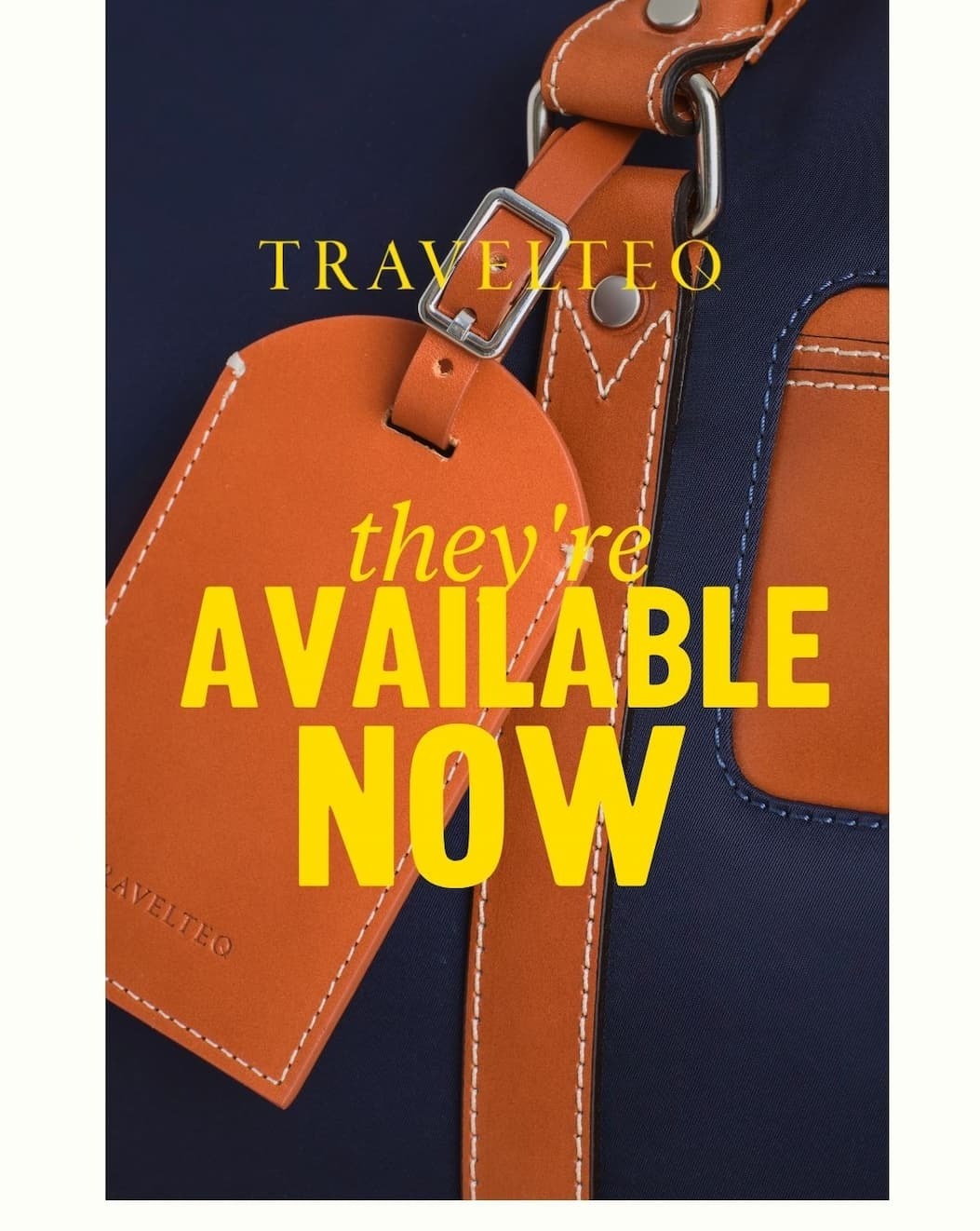Weekender available 