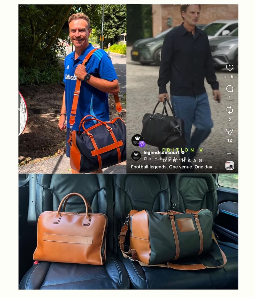 Weekender available 