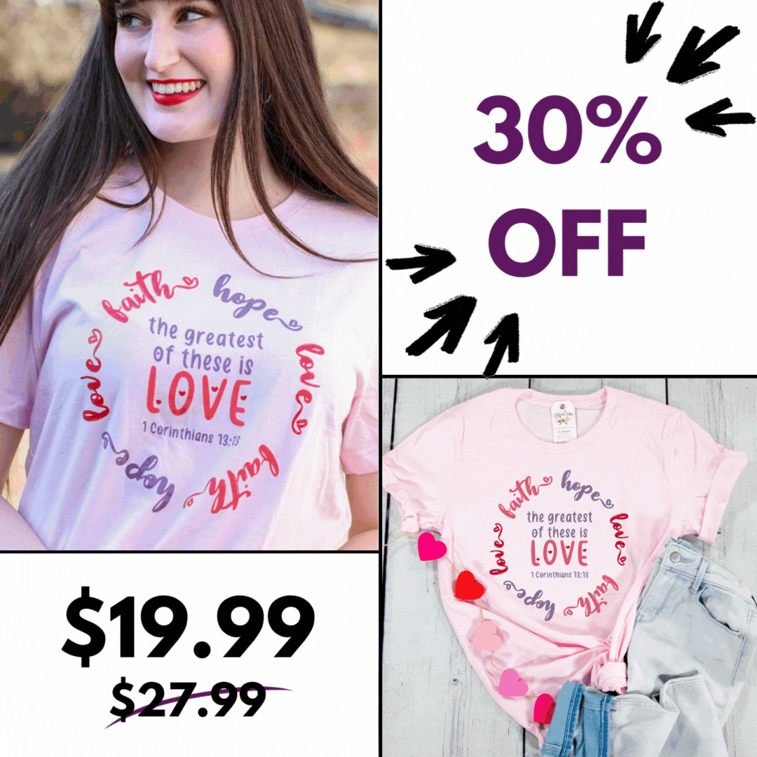 Shirt of the Week RELEASED 🤩 Elly and Grace