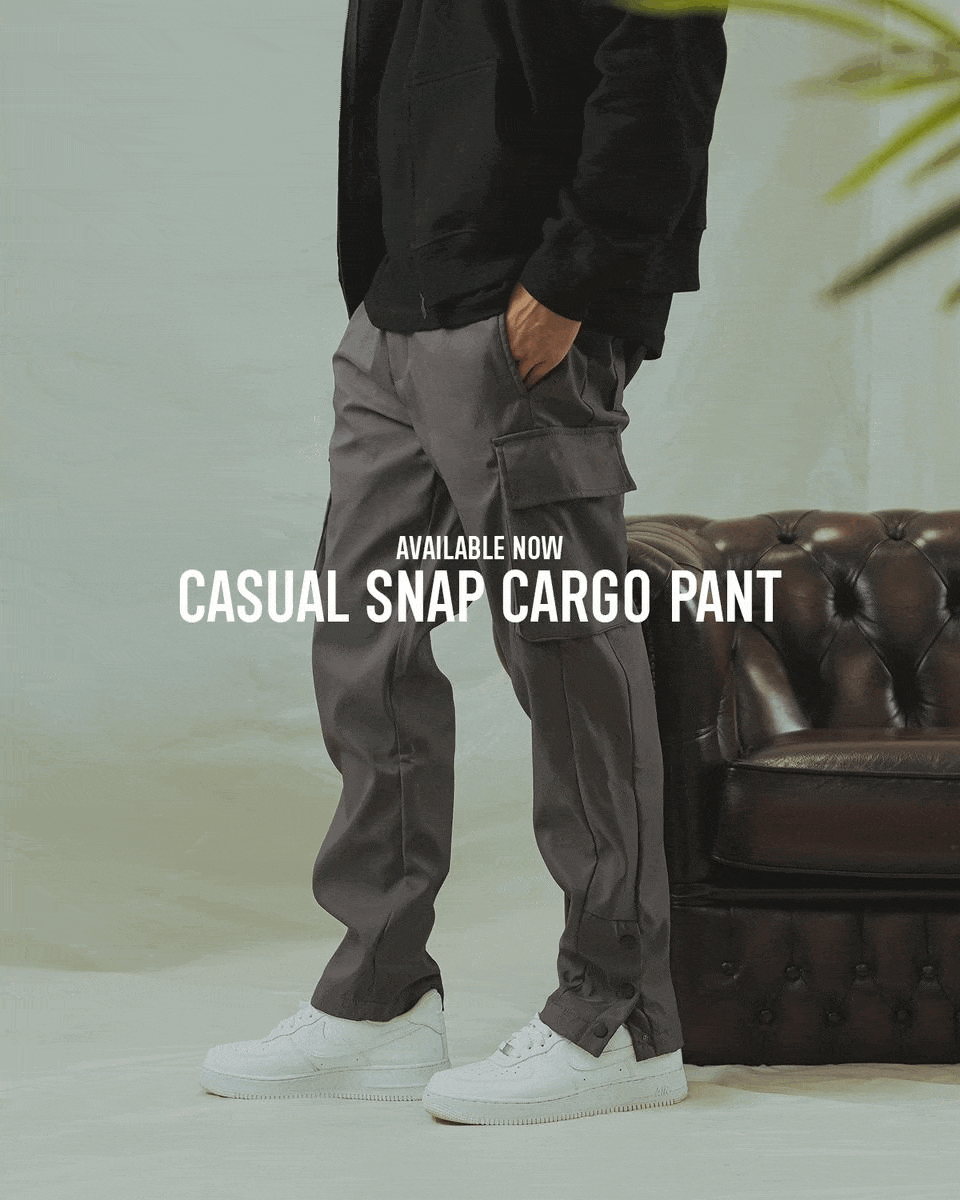 Introducing our most minimal cargo yet Dsrcv