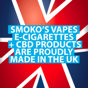 Proudly Made in the UK