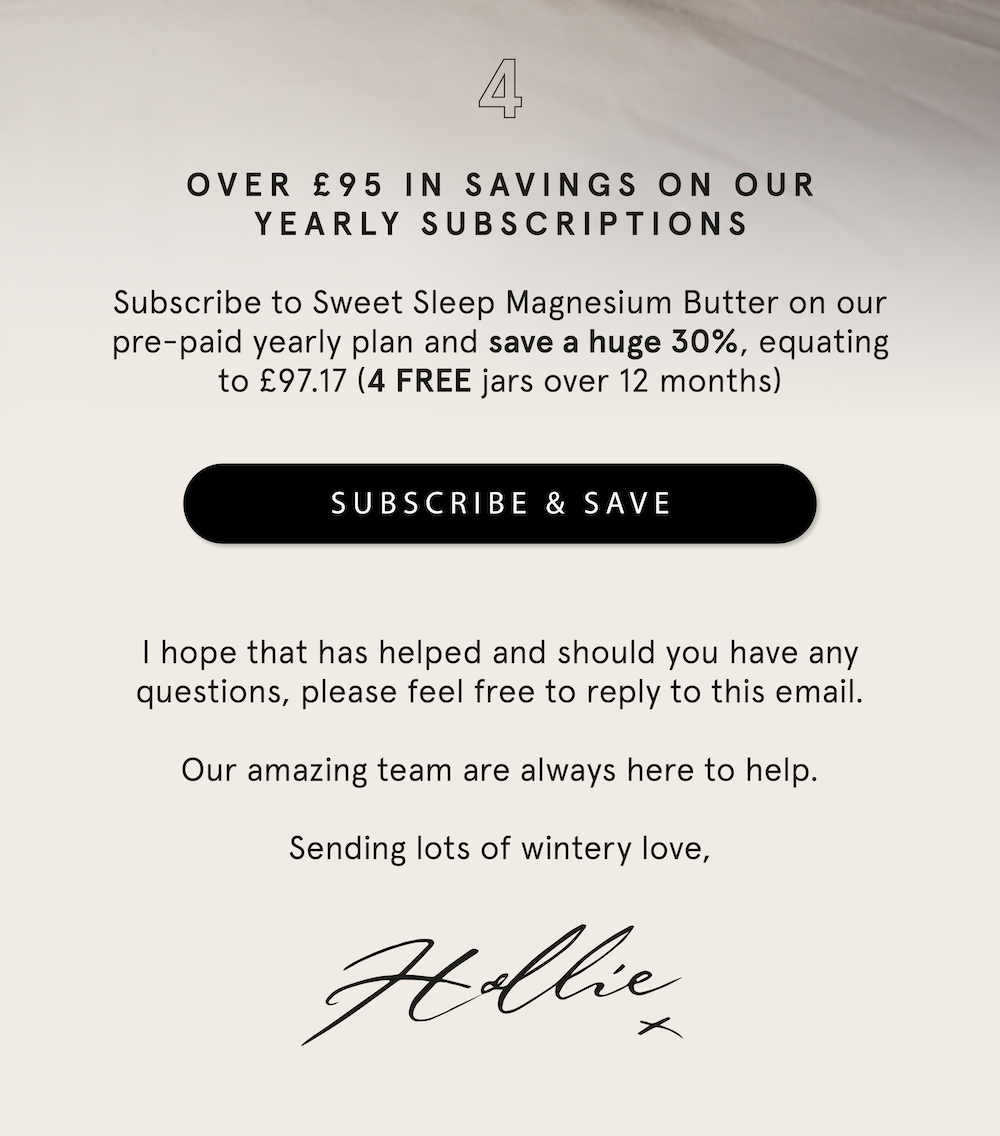 Our January Offers