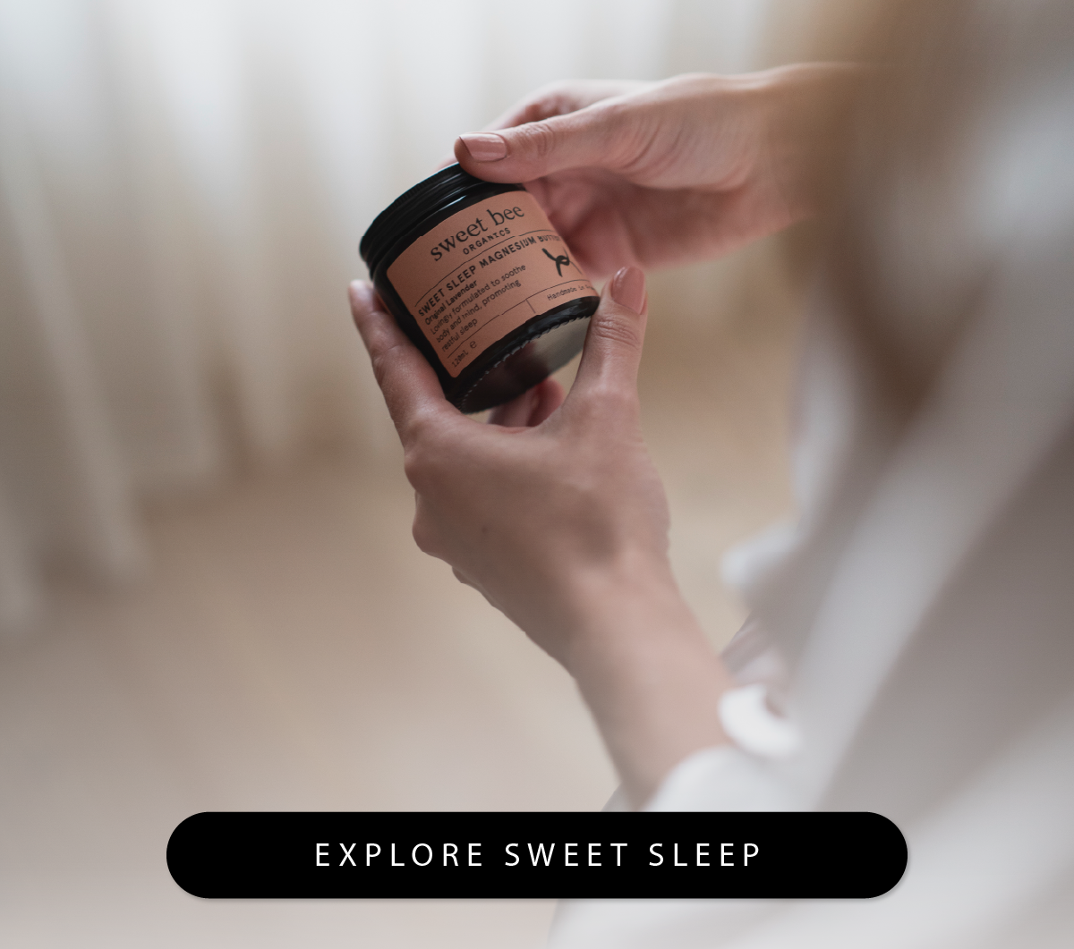Struggling to switch off at night?