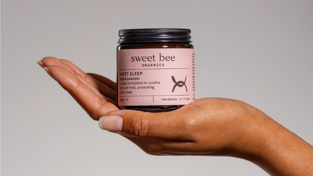 Sweet Sleep Magnesium Butter