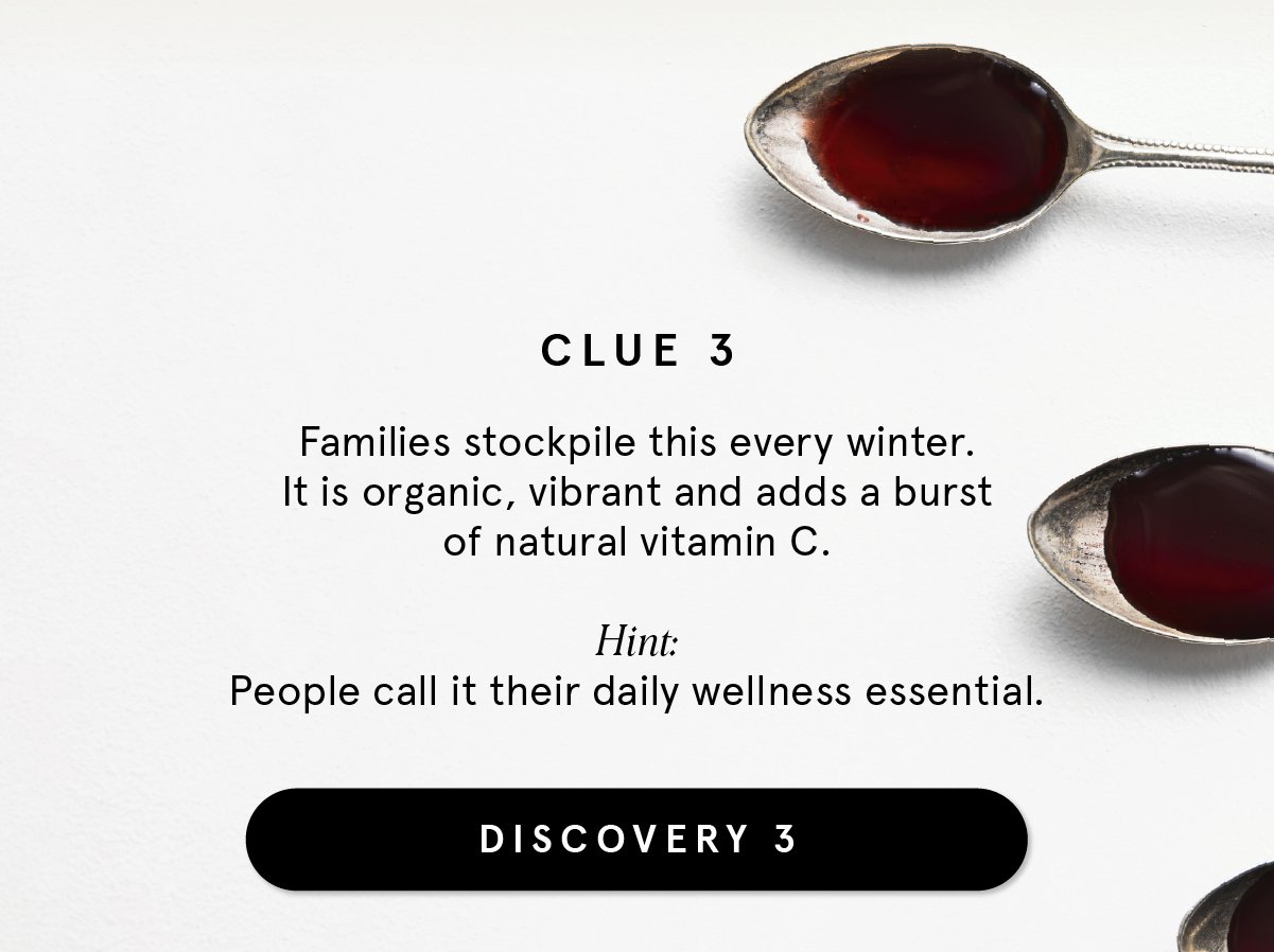 Your Sunday Scavenger Hunt