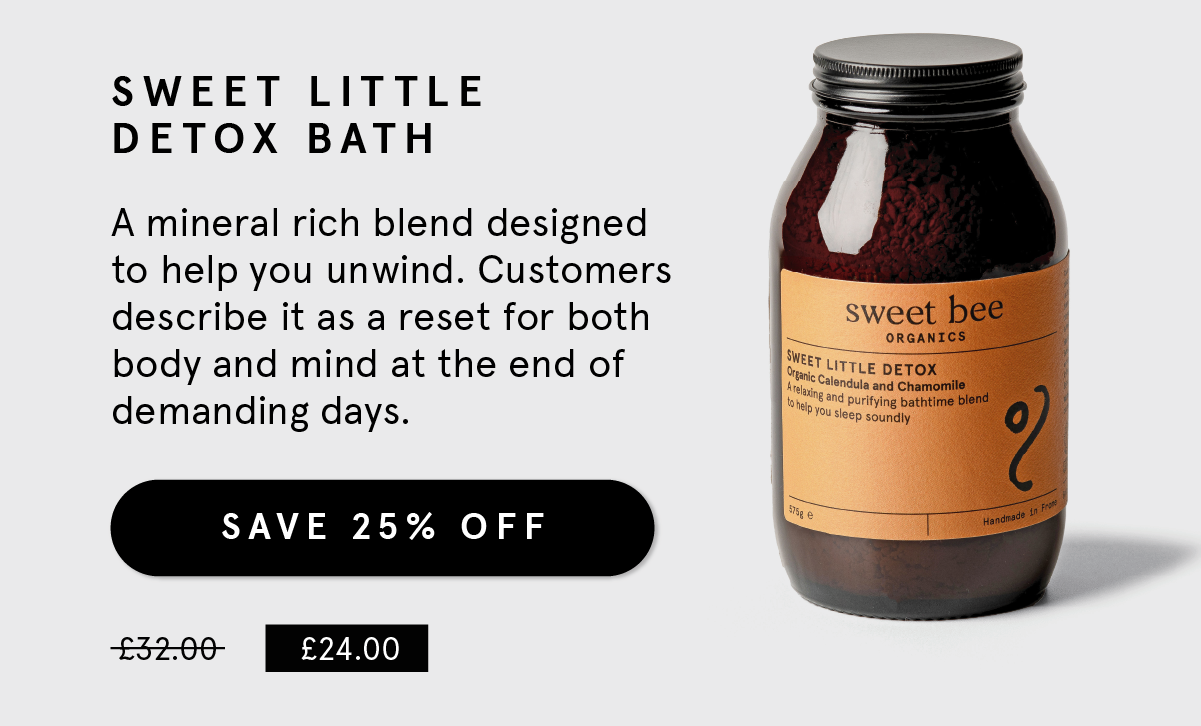 Sweet Little Detox