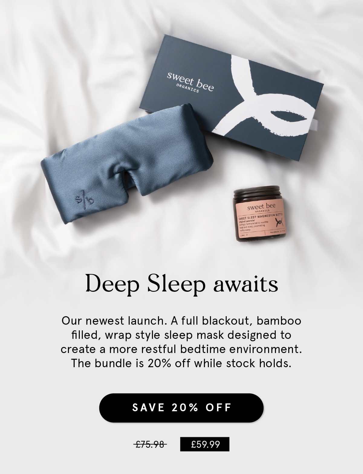 Deep Sleep Awaits