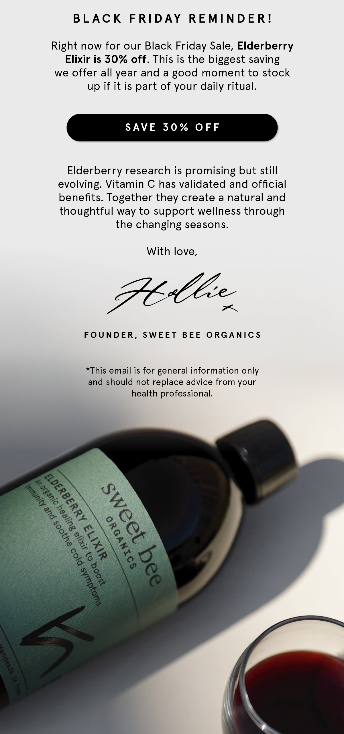 The science behind wellness