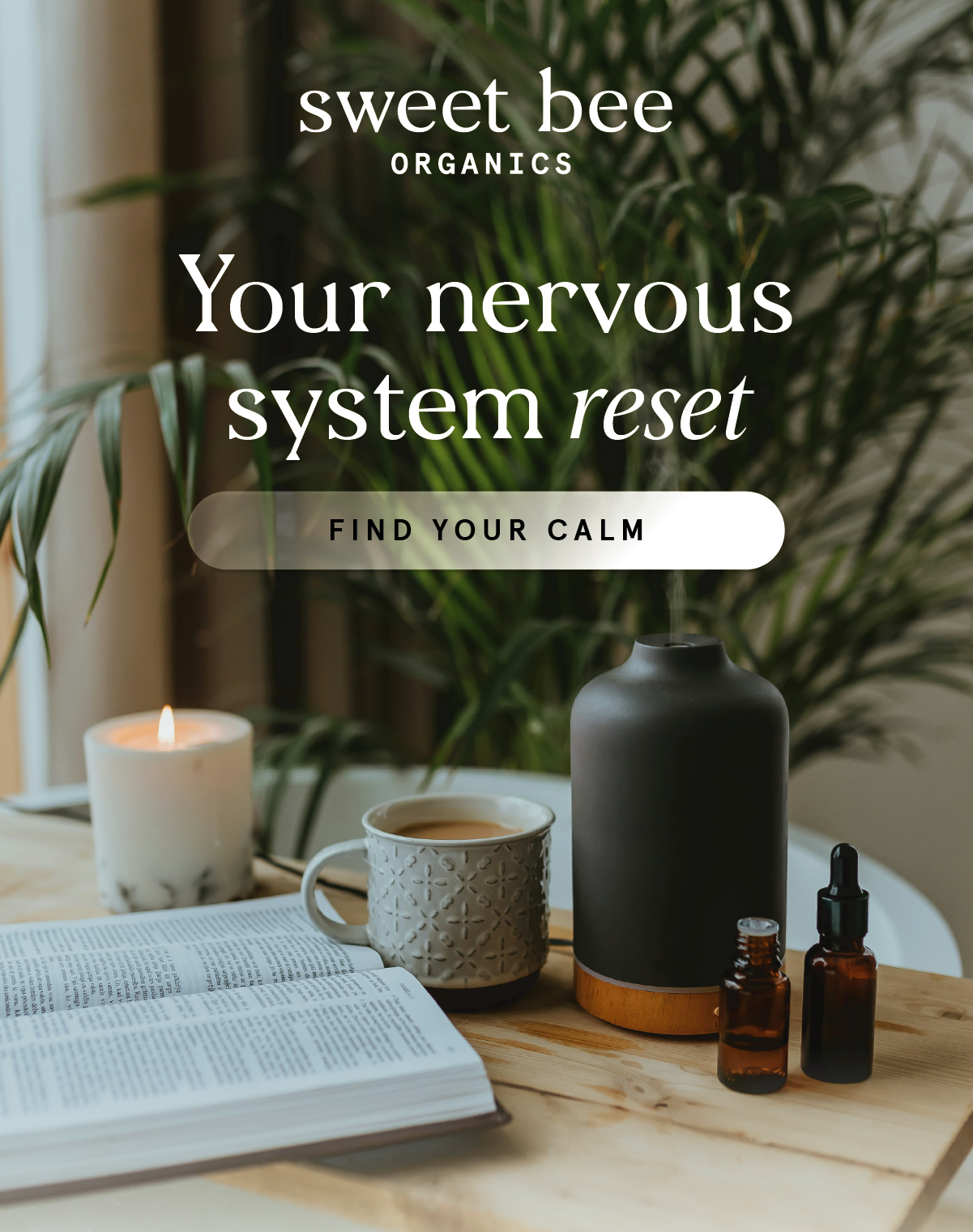Your nervous system reset