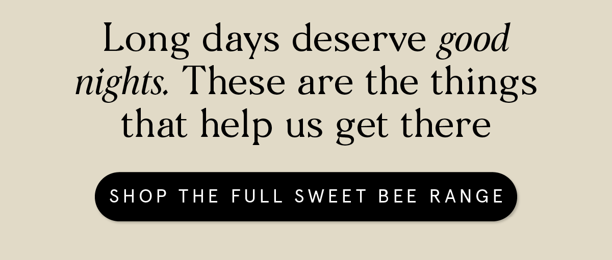 Little rituals that carry us through summer