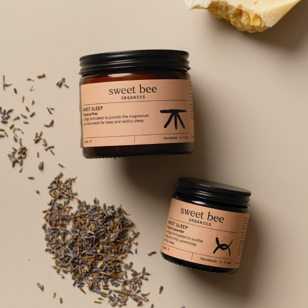 Sweet Sleep Magnesium Butter