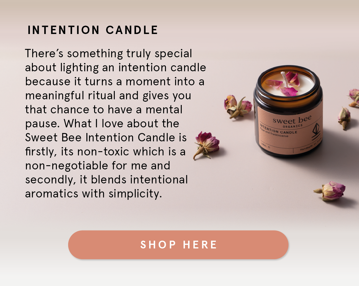Support your body naturally - introducing Cara