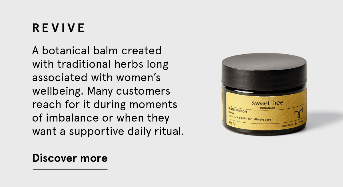 Revive - Organic Wild Yam Balm