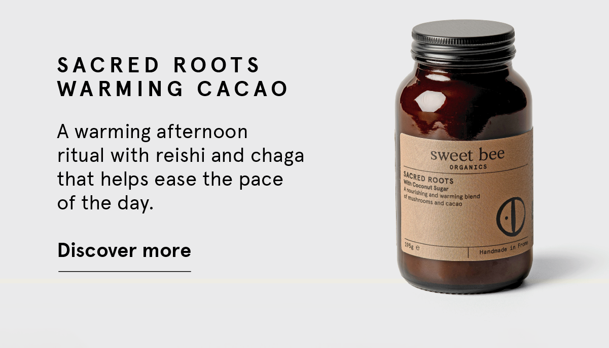 Sacred Roots Warming Cacao