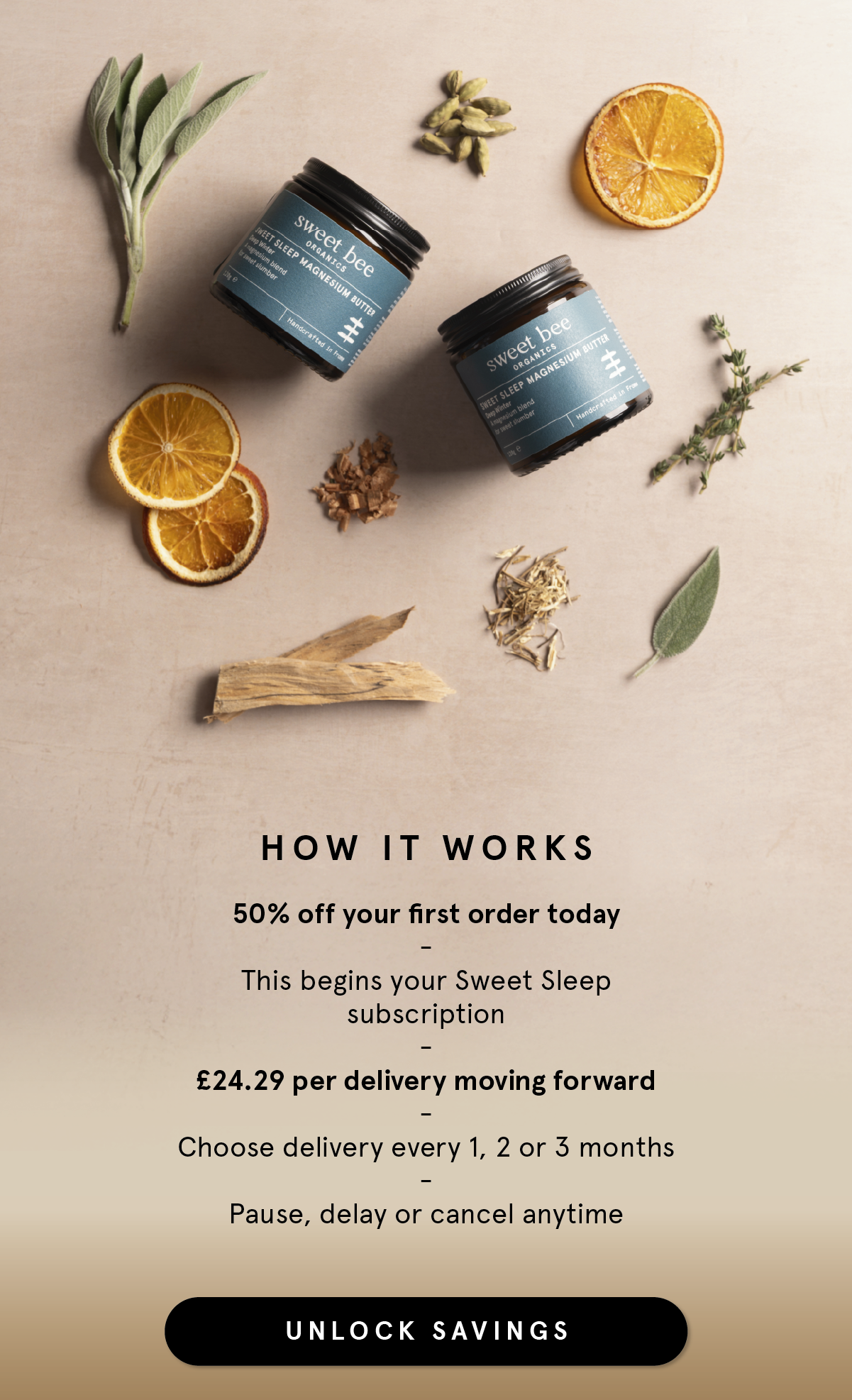 Gift yourself sleep this year