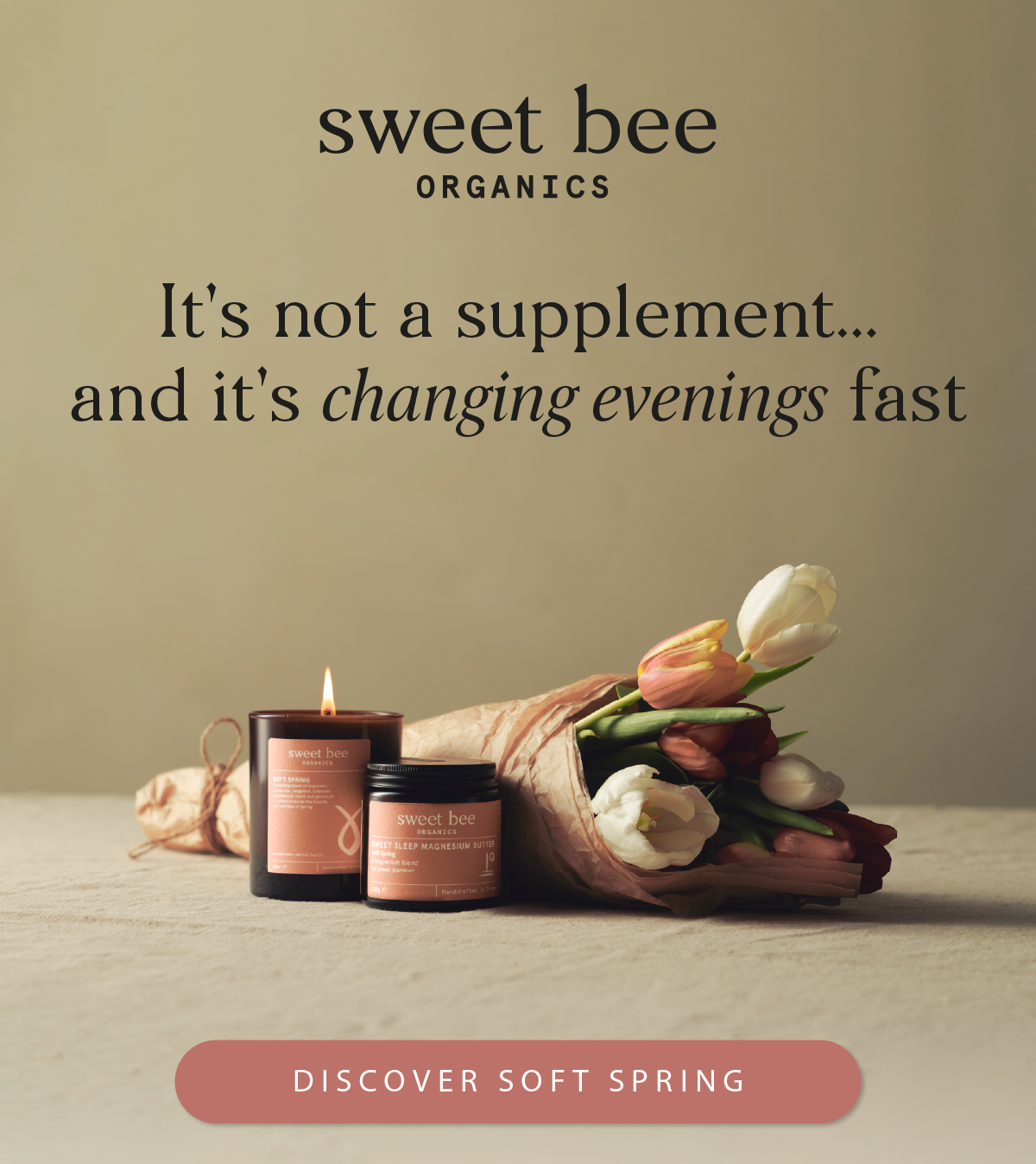 Soft Spring Has Arrived
