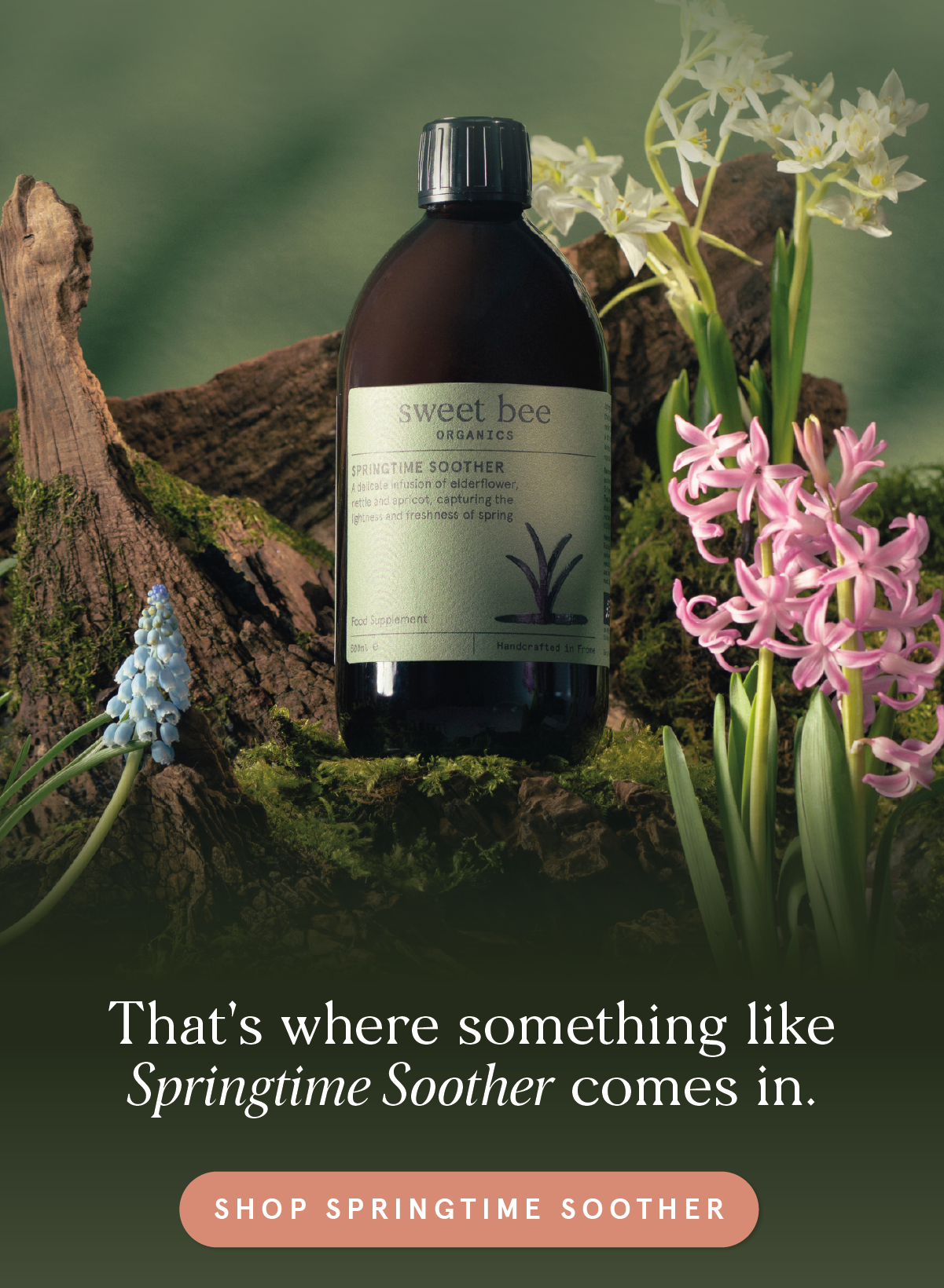 Springtime Soother Reset