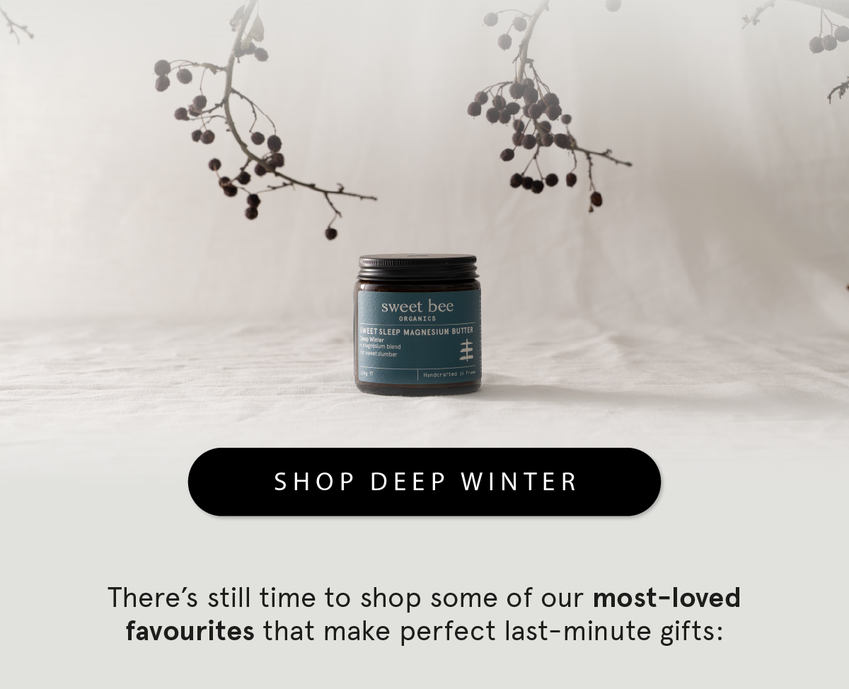 Last chance for gifts