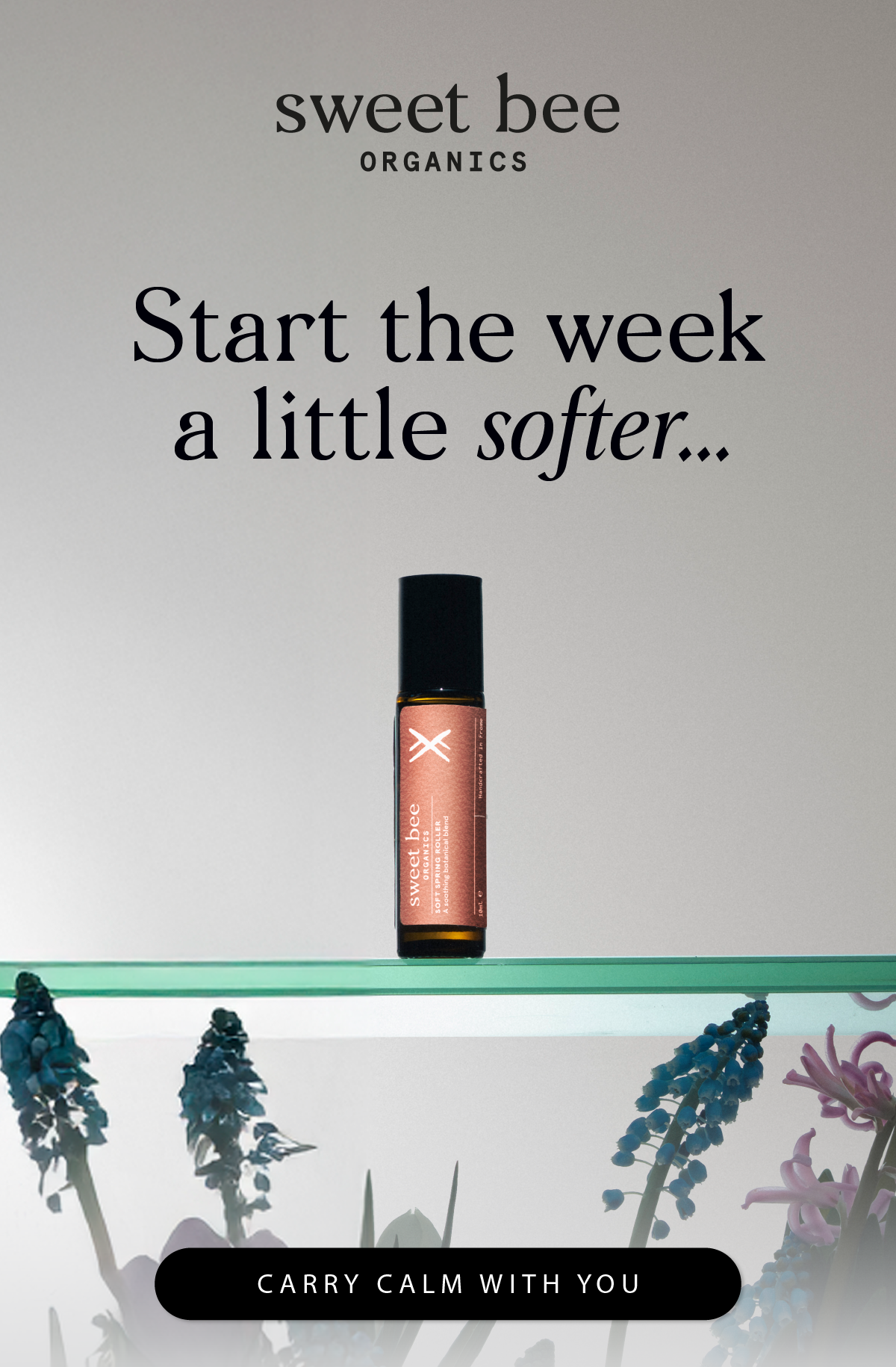 Start the week a little softer