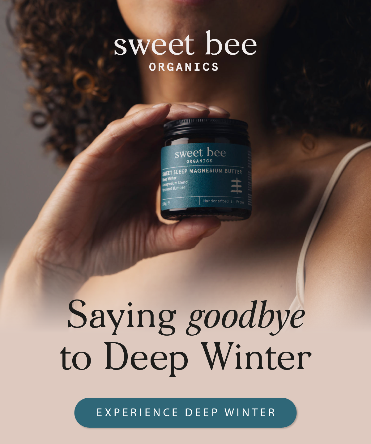 Saying Goodbye to Deep Winter